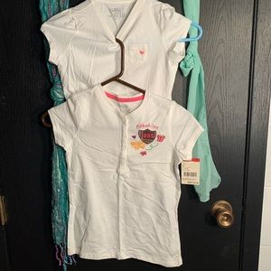 OshKosh B’Gosh girls shirts